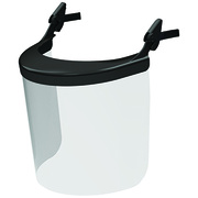 EVO® Surefit™ Carrier & 20cm Visor